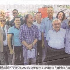 Justa homenagem de Bauru e Aeronáutica a Ozires Silva